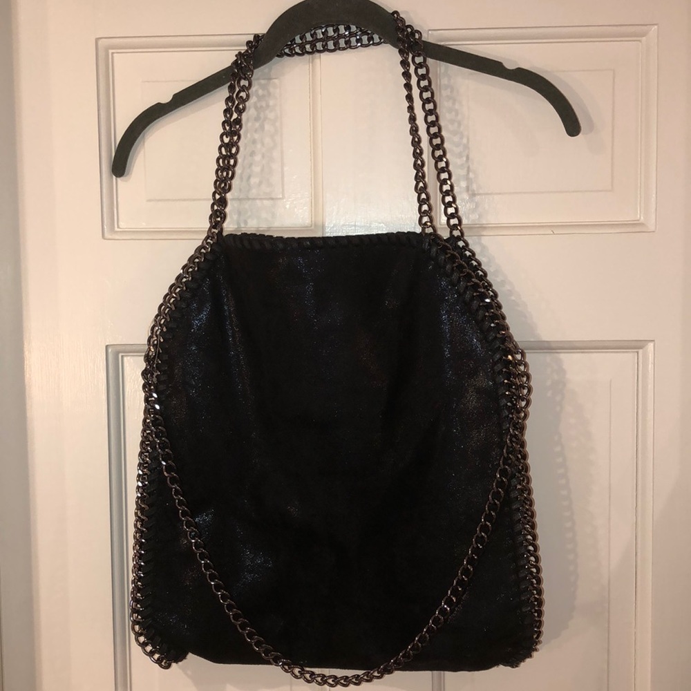 chain tote